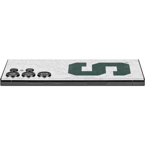 Michigan State University Spartans Mean Green S Galaxy Skins
